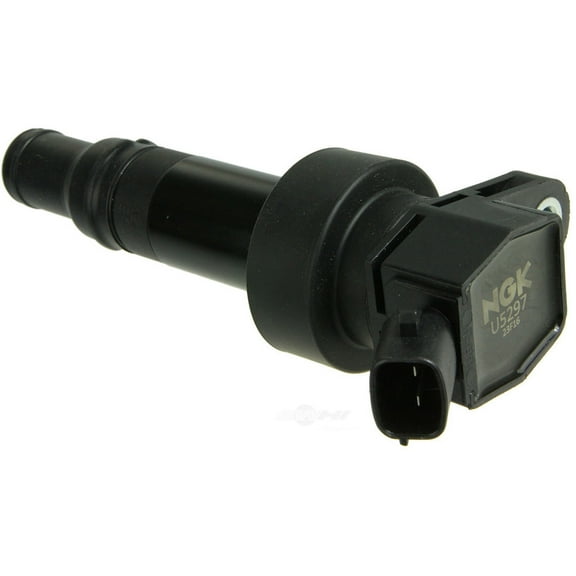 NGK U5297 (48943) Coil-On-Plug Ignition Coil Fits select: 2012-2019 KIA SOUL, 2012-2022 HYUNDAI ACCENT