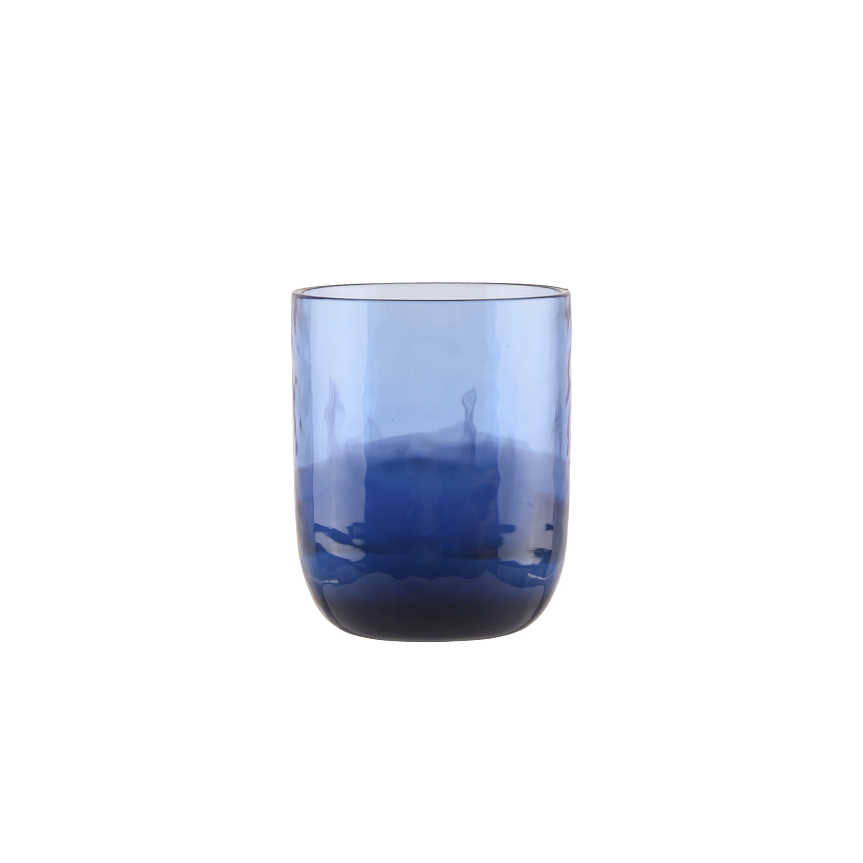 (2 pack) Beautiful 4-piece 14-Ounce Colorblock Acrylic Short Tumblers set, Multi-Color by Drew Barrymore