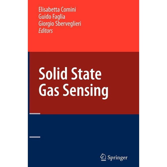 Solid State Gas Sensing, (Paperback)