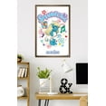 thumbnail image 2 of Smurfs (2025) - Smurfette Wall Poster, 22.375" x 34" Framed, 2 of 5