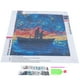 thumbnail image 2 of Diamante Pintura Rhinestone 5D DIY Diamante Pintura Cielo Y Barco Para Chico Adulto Decoración Del Hogar Cergrey Diamonds Painting, 2 of 8