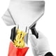 thumbnail image 1 of French Fries Shovel Stainless Steel with Handle Fried fries Excavator Shovel, 1 of 3