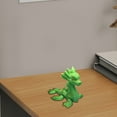thumbnail image 4 of Printed Mini Sea Dragons Decoration Home Decor Table Furnishings, 4 of 5