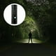 thumbnail image 3 of Matsuzay Linterna Big Light Cup Impermeable Luces fuertes Modos múltiples Micro Lámpara USB Recargable Long Shot Iluminación exterior Iluminación y accesorios Tipo 1 Matsuzay HA074355-01, 3 of 6