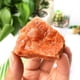 thumbnail image 4 of Piedra solar natural, piedra cruda, piedra de cristal, decoración del hogar y piedra de aromaterapia, piedra cruda natural de cristal, 4 of 5