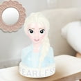 thumbnail image 2 of Elsa Frozen Disney Ceramic  Piggy Bank, 2 of 2