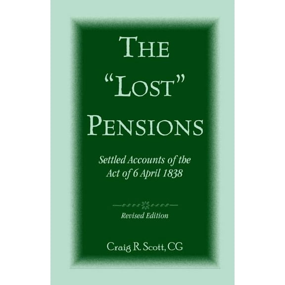 The 'Lost' Pensions (Paperback)