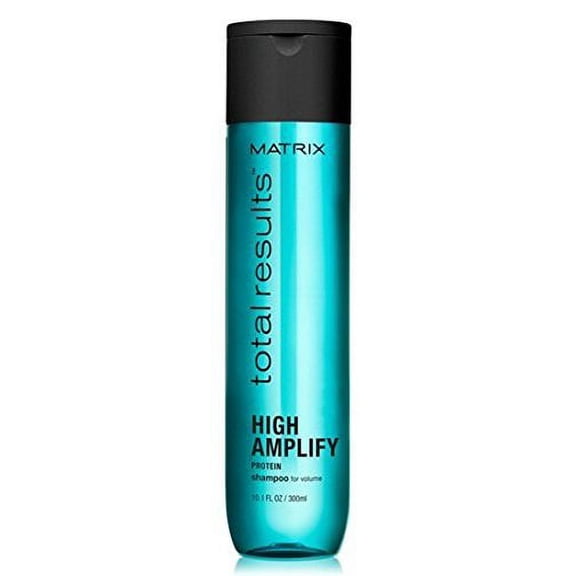 Matrix Total Results High Amplify Shampoo for Unisex, 10.1 Ounce