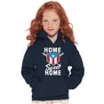 thumbnail image 4 of Puerto Rico Baseball State Flag Pride Hoodie Sweatshirt Women Men Brisco Brands S, 4 of 5