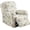 1, variant on Recliner Covers 4 Pieces Stretch Lazy Boy Recliner Chair Covers That Stay in Place, Covers for Electric Power Lift Reclining Chair, Washable Furniture Protector for Pet, Kids, Living Room