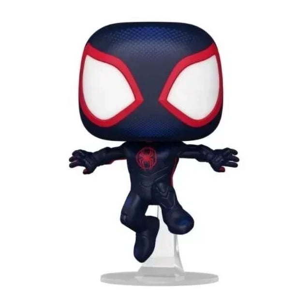 2025 Nuevos juguetes Funko Pop Spider-punk 1231# 1223# Spider-man 2099 1267# Six Arm Spider-man 313# PVC para regalo de cumpleaños