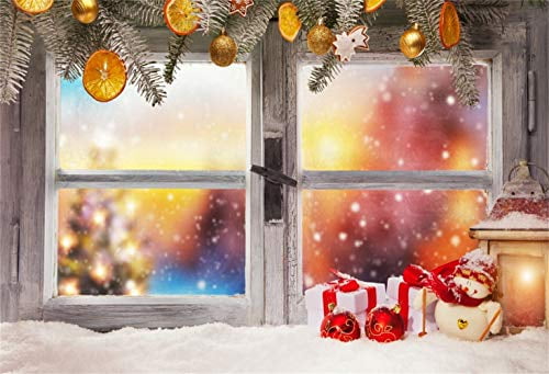 Laeacco Merry Christmas Backdrop Vinyl 10x6.5ft Santa Claus Pine Red Bow Star Snowflake Decorations Pale Blue Plank Photo Background Xmas Eve Party Banner Child Baby Shoot Greeting Card Wallpaper Laeacco Merry Christmas Backdrop Vinyl 10x6.5ft Santa Claus Pine Red Bow Star Snowflake Decorations Pale Blue Plank Photo Background Xmas Eve Party Banner Child Baby Shoot Greeting Card Wallpaper