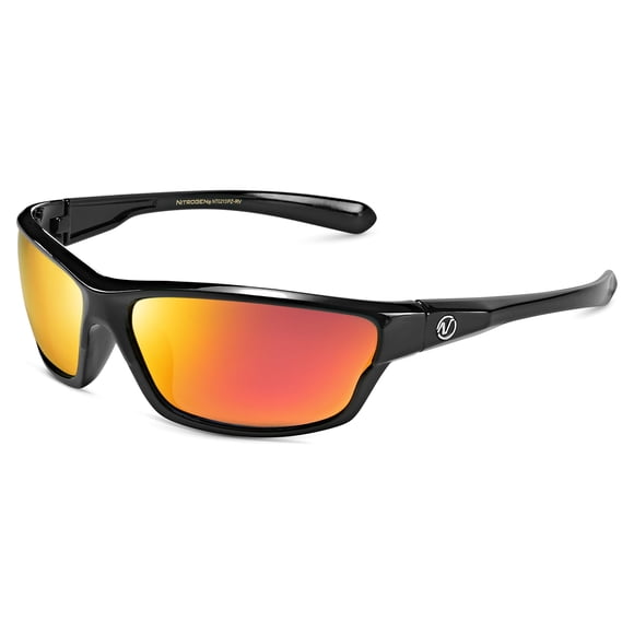 Gafas Deportivas Nitrogen Polarizadas Envoltura UV400 para Hombre y Mujer