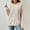 Beige, variant on Ribbed Knit Hoodies for Women Lightweight Drawstring Hooded Sweatshirt Long Sleeve Pullover Loose Casual Fall Tops