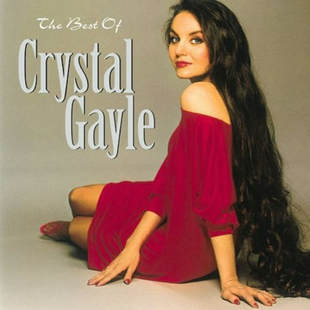The Best Of Crystal Gayle (CD) (Best Folk Music 2019)