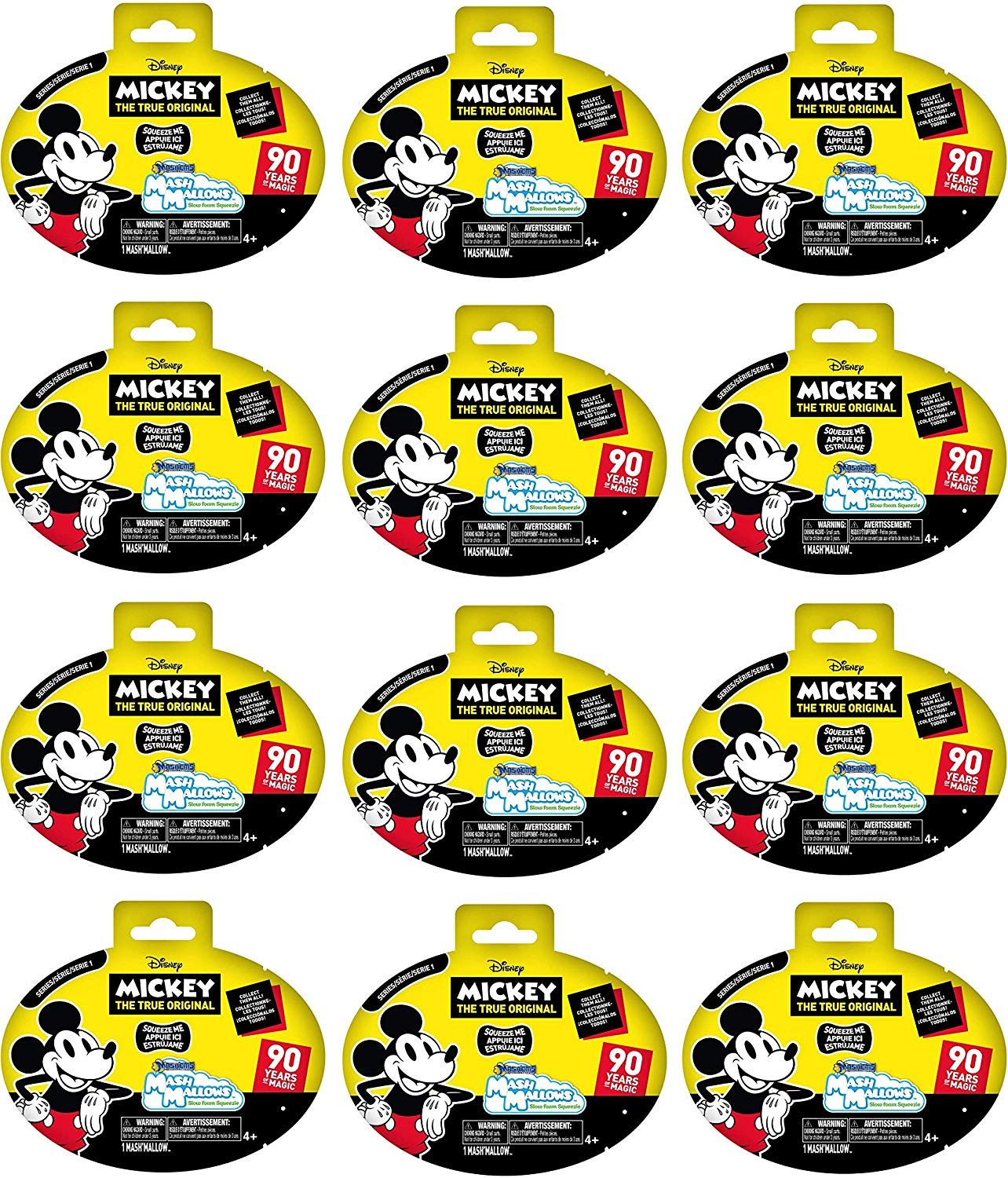 miniso mickey mouse blind box