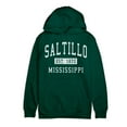 thumbnail image 1 of Saltillo Mississippi Classic Established Premium Cotton Hoodie, 1 of 1