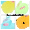 thumbnail image 5 of BALAHAPY 12Pcs Miniature Bunny Adornment Luminous Compact Rabbit Figurine for Home Office Potted Plants 1.5x1.2x0.9in, 5 of 8