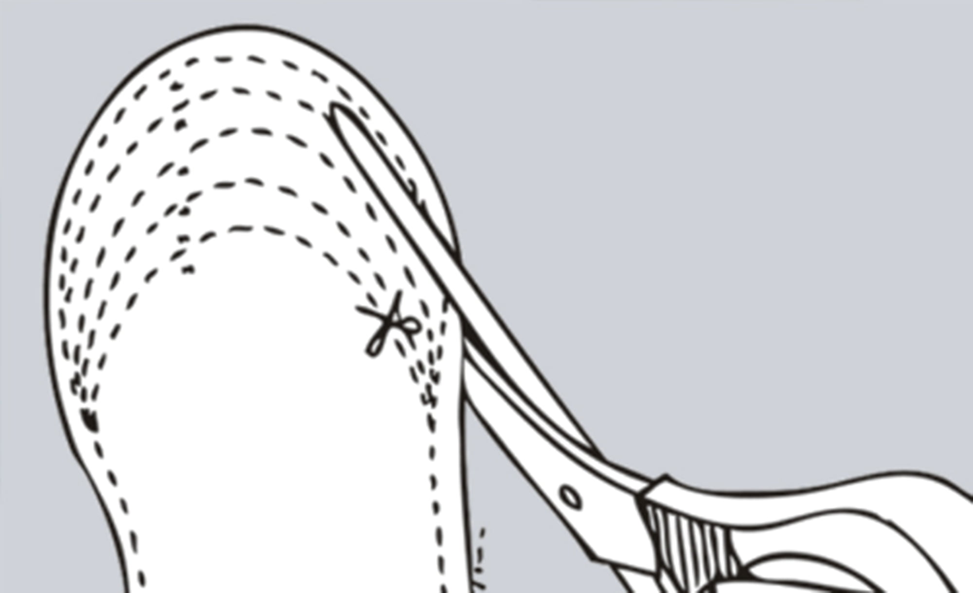 Deluxe Comfort Pu Gel Insole with Sweat Vents - Perforated - Easy to use - Great for Foot Pain - Insoles