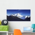 thumbnail image 1 of Mount Everest Wall Mural by Wallmonkeys Peel and Stick Graphic (36 in W x 18 in H) WM24807, 1 of 4