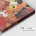 thumbnail image 3 of Through the Flowers I Premium Gallery Wrapped Canvas - Ready to Hang, 3 of 9