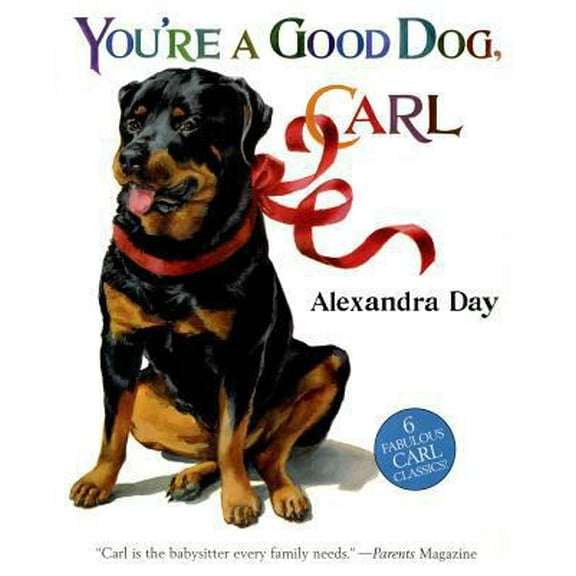 Pre-Owned You're A Good Dog, Carl (Hardcover) 0312371306 9780312371302
