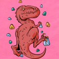 thumbnail image 2 of CafePress - Trex Indoor Rock Climbing Body Suit - Cute Infant Bodysuit Baby Romper - Size Newborn - 24 Months, 2 of 3