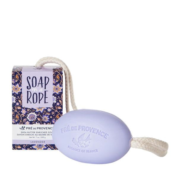 European Soaps Soap On A Rope Mirabelle 