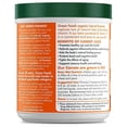 thumbnail image 5 of Green Foods Organic Carrot Essence 5.3 oz Powder, 5 of 5