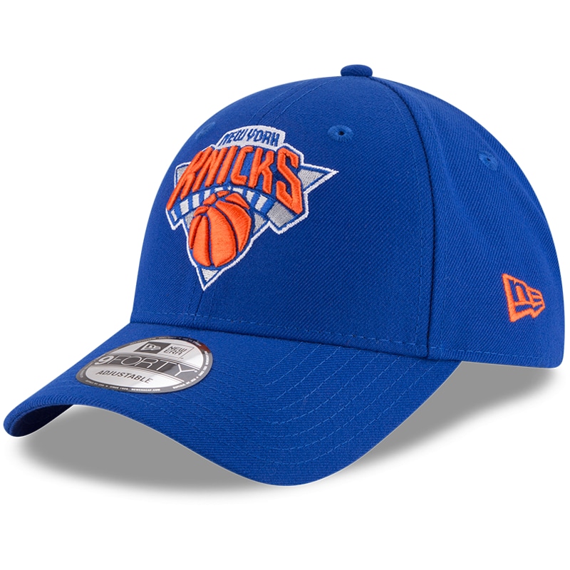 knicks adjustable hat