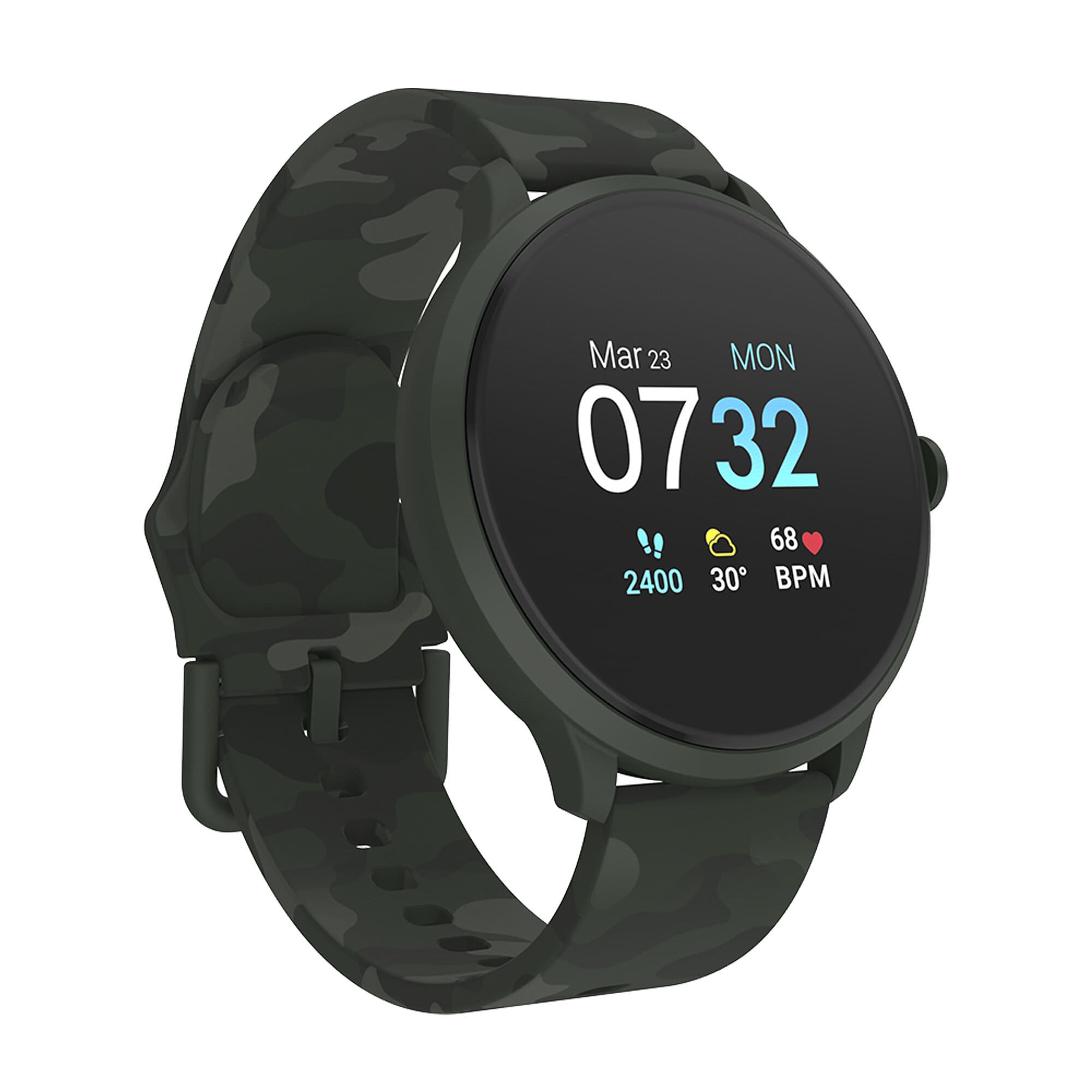 iTouch Sport 3 Smartwatch, HRM, Step 