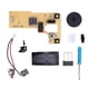 thumbnail image 2 of Componentes Inalámbricos del ratón, Componentes del Modelo de Mouse Inalámbrico fáciles de Instalar Con Receptor USB para Computadoras de Esprititorio, 2 of 7