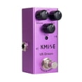 thumbnail image 1 of lotmusic Pedal de efectos de guitarra eléctrica Mini tipo único DC 9V True Bypass (US Dream), 1 of 9