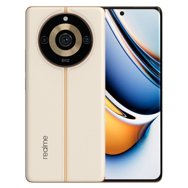 Smartphone Realme 11 Pro Plus 1TB, 12GB RAM, Crema
