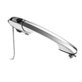 thumbnail image 2 of Phyun 735592012 Offside Right Drivers Side Chrome Outer Door Handle For Fiat 500, 2 of 5
