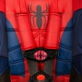 thumbnail image 5 of KidsEmbrace Marvel Spider-Man 2-in-1 Car Seat, Forward-Facing Harness, Booster, Multi-Position Headrest, Toddler, 5 of 10