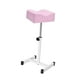 thumbnail image 2 of Taburete ajustable para reposapiés de manicura y pedicura, taburete antideslizante para decoración de uñas, soporte para uso comercial, 40,5-66cm, 2 of 9