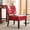 Red, variant on Easy-Clean Surface + Durable Build" - "Kitchen Nook + Practical Seating
