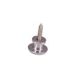 thumbnail image 2 of Injueey 10Pcs/Lots Guitar Strap Locks Wear-resistant End Button Tail Anti-skidding Lock Electric Classical Bass Guitar Pegs Nail Type3, 2 of 6