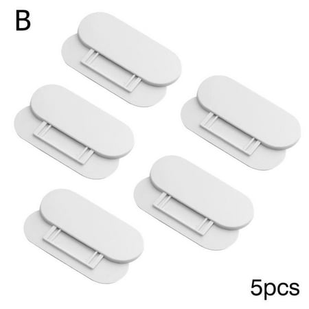 

No Trace Self-adhesive Row Plug Retainer T4B7