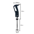 thumbnail image 4 of NJTFHU 12 in Heavy Duty Immersion Blender Handheld Kitchen, Hand Blenders for Kitchen, Commercial Mixer Electric, 500W Detachable Shaft Adjustable Variable Speed, Emulsifier Blender Handheld, 4 of 4