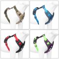 thumbnail image 3 of Pet Harness Reflective Dog Harness Vest Adjustable Safety Lead Straps for Medium Large Dogs French Bulldog Walking Harnesses ShopWise Round, 3 of 10