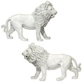thumbnail image 3 of Design Toscano Regal Lion Sentinels of Grisham Manor Statue: Right and Left Set, 3 of 7