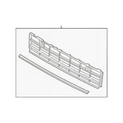 Genuine OE Volkswagen Lower Grille - 561-853-671-J-RYP