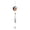 C, variant on DefiDgd Sun Metal Wind Chime,Iron Hanging Pendant,Tuned Aluminum Tube Wind Bell,Outdoor Decor for Patio Porch Garden Backyard Home Balcony Ornament(E)