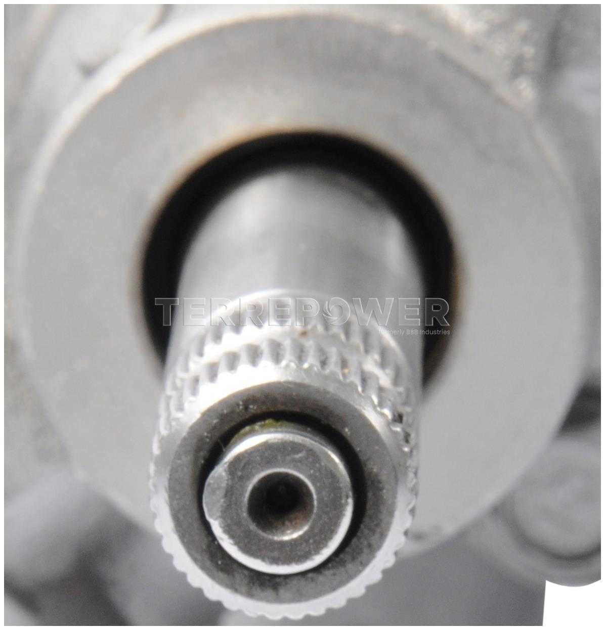 TERREPOWER formerly BBB Industries 305-0149 Power Steering Rack and Pinion Unit