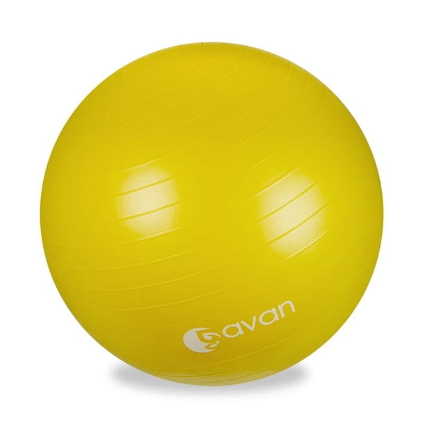 Pelota de yoga de PVC, pelota de fitness para el hogar, pelota de gimnasio gruesa a prueba de explosiones, bola de dragón de 55 65 75 cm