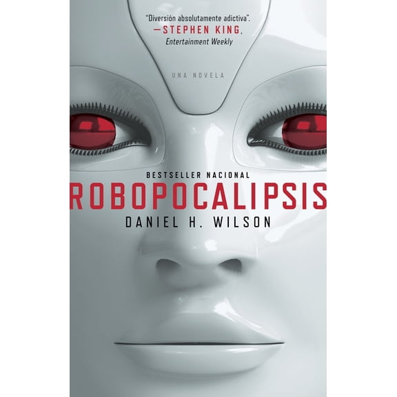 Robopocalipsis / Robopocalypse, (Paperback)