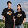 thumbnail image 5 of Tostitos T-Shirt For Men Women, Unisex Cotton Crew Neck Tee Shirts, Novelty Short Sleeve Tops, 5 of 7
