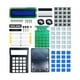 thumbnail image 1 of Kit de calculadora electrónica DIY, calculadora de escritorio compacta y resistente para practicar soldadura. sin batería, 1 of 8